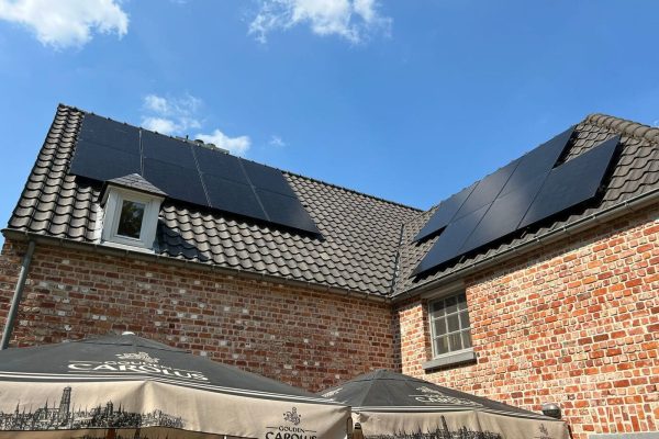 Zonnepanelen Antwerpen